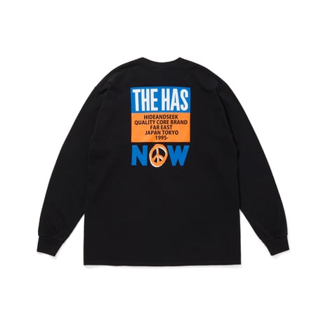 NOW L/S Tee