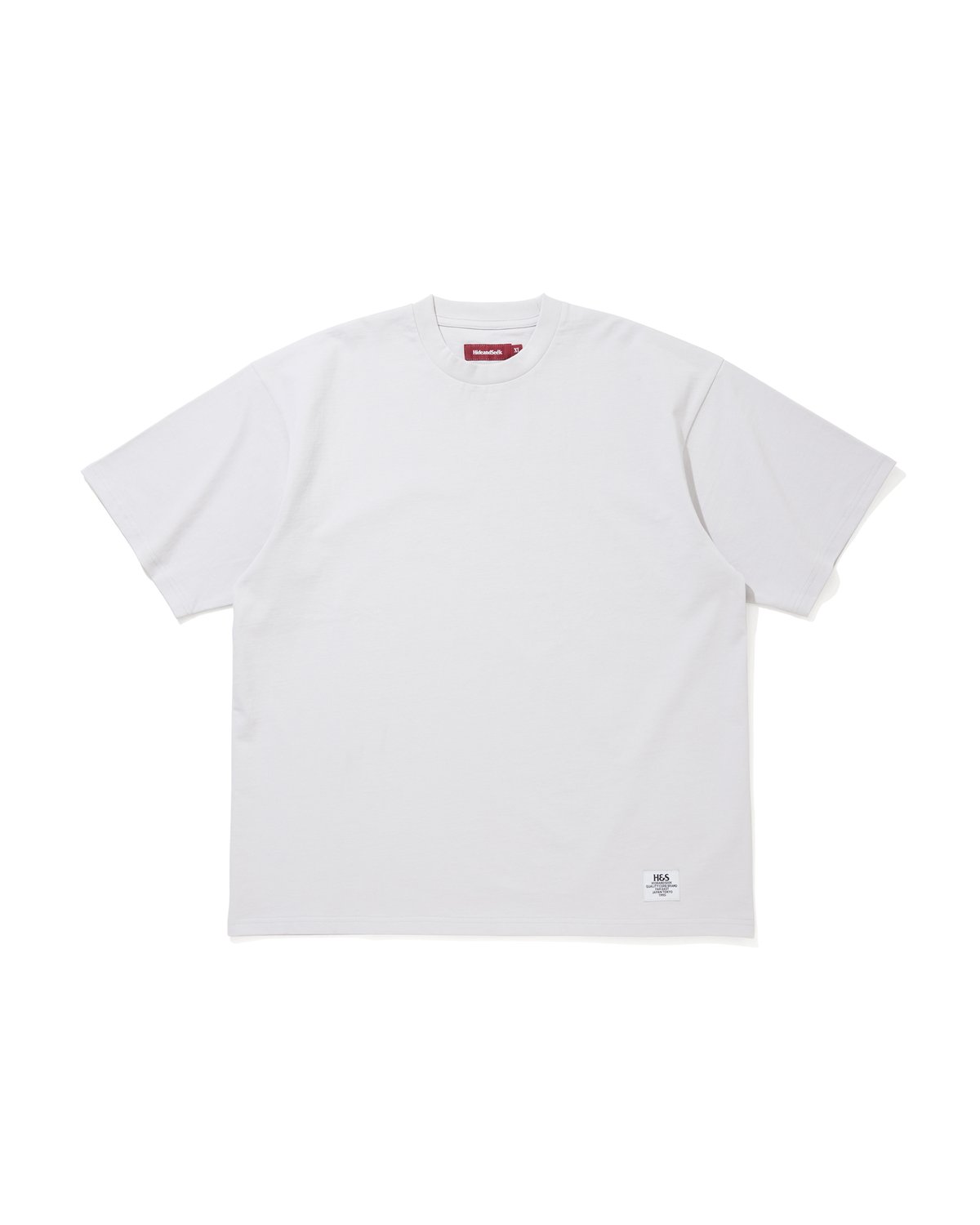 H&S S/S Tee(26ss) | HIDE AND SEEK Official Web 