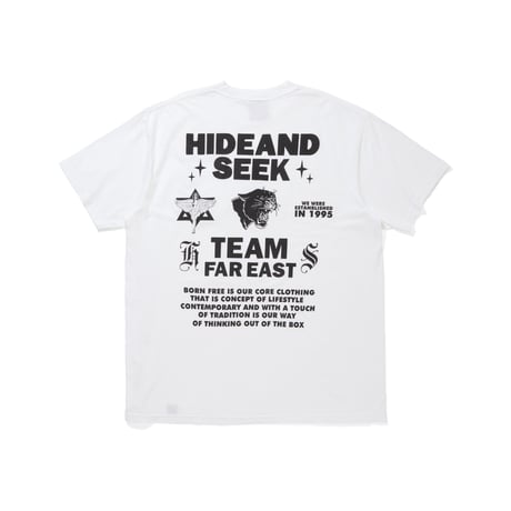 Team Pocket S/S Tee