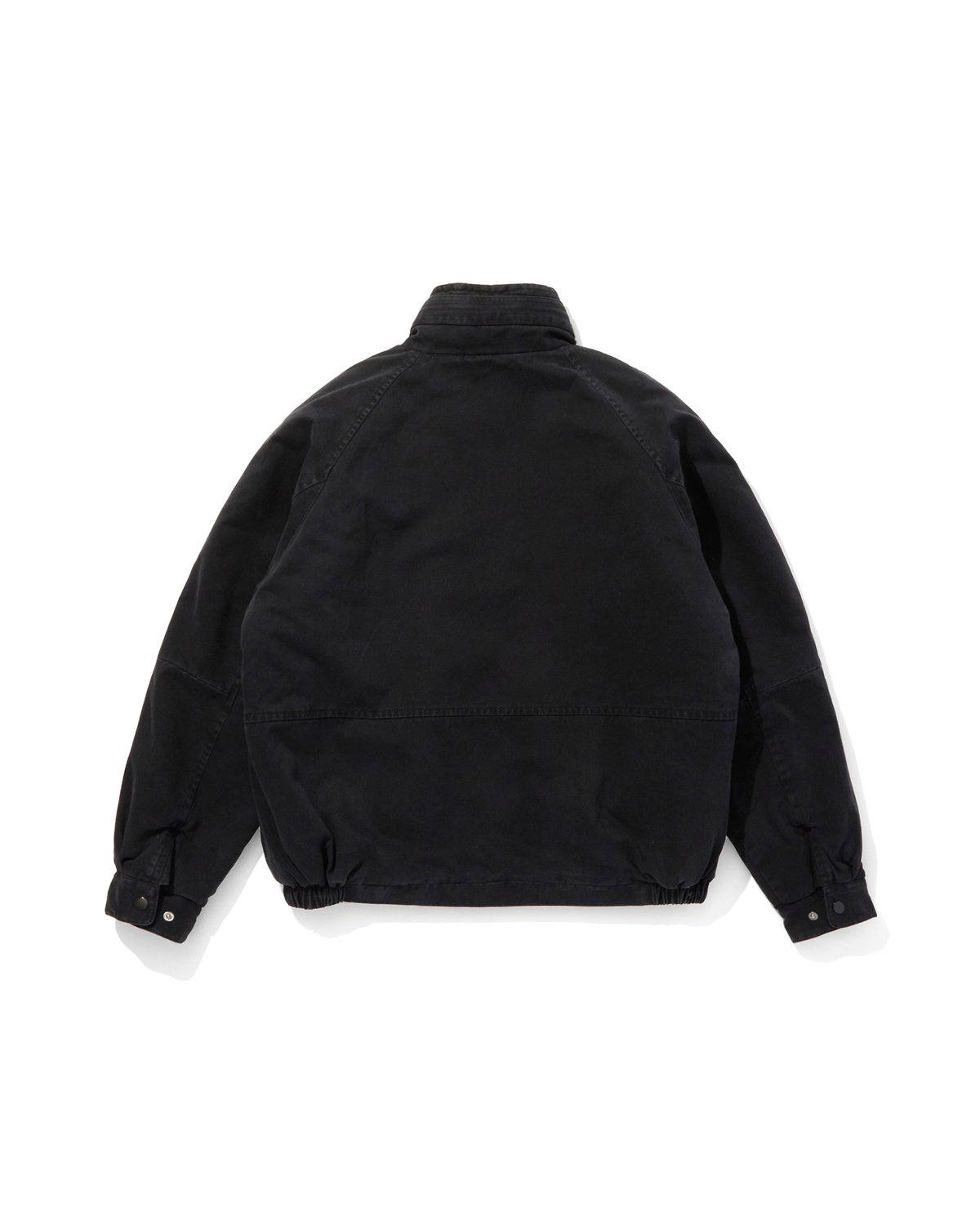 Washed Sailing Jacket | HIDE AND SEEK Official