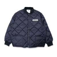 Nylon Zip Jacket(24aw) | HIDE AND SEEK Official Nylon Zip Jacket(24aw) | HIDE AND SEEK Official