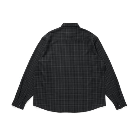 Check B.D. L/S Shirt