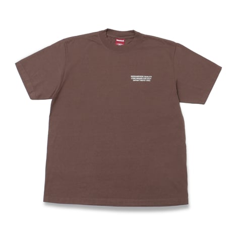 Logo S/S Tee-2 (24ss) BigSilhouette