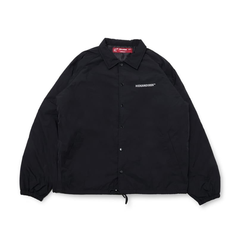 Quilted Team Jacket(24aw) | HIDE AND SEEK Offic Quilted Team Jacket(24aw) | HIDE AND SEEK Offic