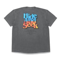 【HIDE AND SEEK】Racing L/S Tee・XLサイズ Racing L/S Tee | HIDE AND SEEK Official Web Shop