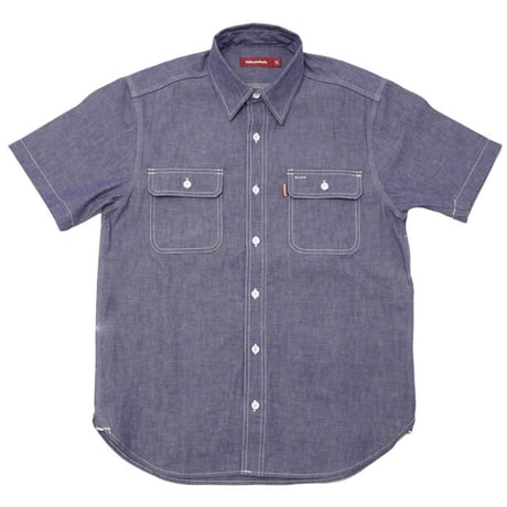 Chambray S/S Shirt