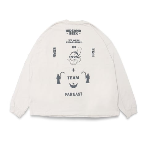 Indian L/S Tee