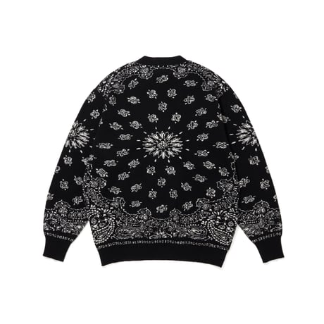 Bandana Cardigan