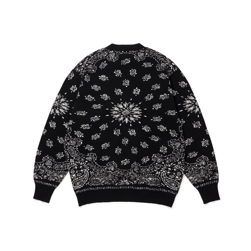 Bandana Cardigan | HIDE AND SEEK Official Web Shop