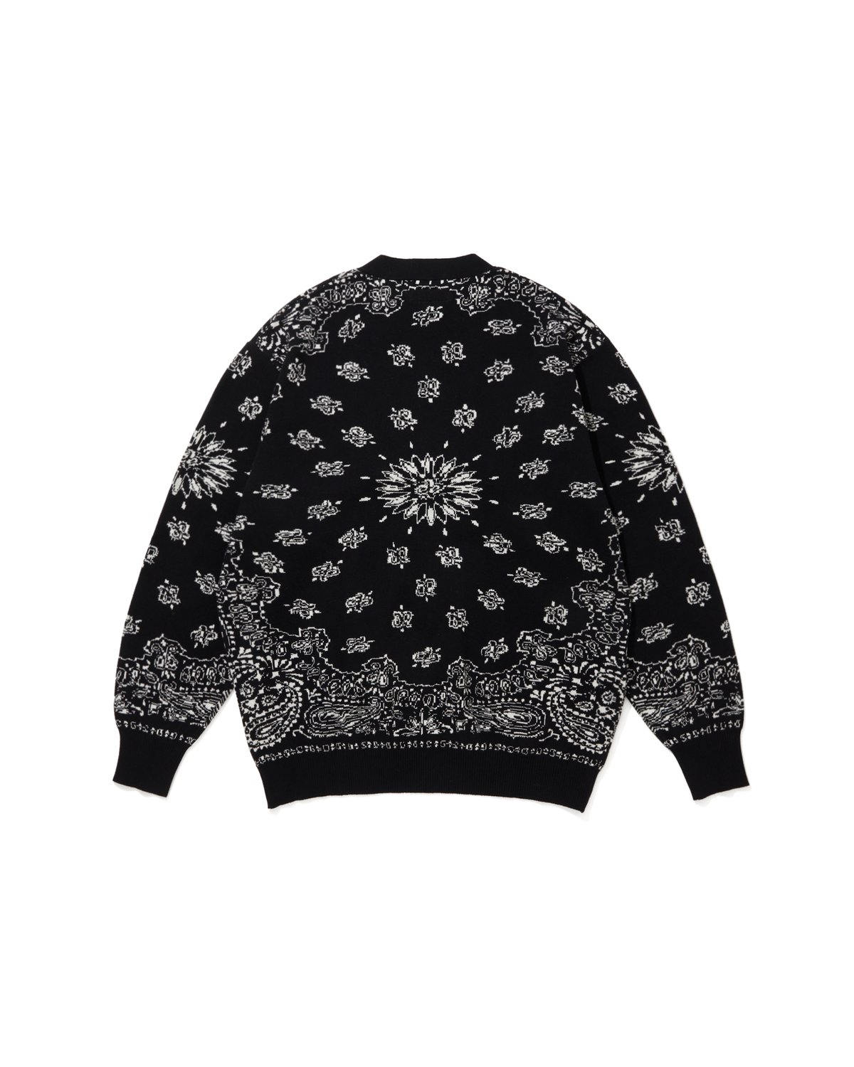 Bandana Cardigan | HIDE AND SEEK Official Web Shop