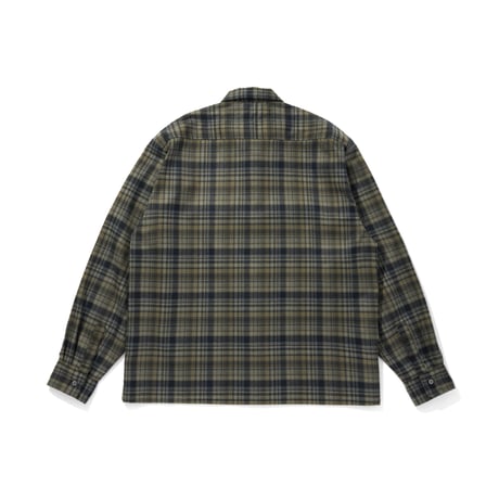 Check L/S Shirt (25aw-1)