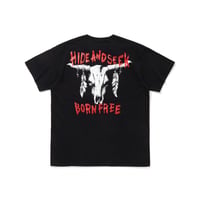 Buffalo Skull S/S Tee(Back)