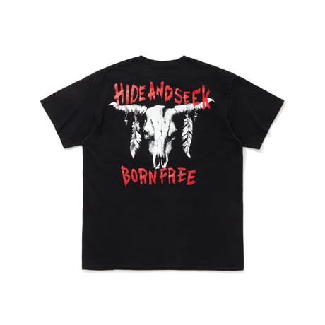 CATEGORY T-SHIRTS | HIDE AND SEEK Official Web