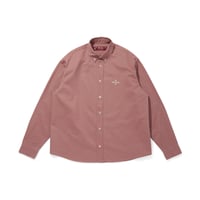 B.D. L/S Shirt(Washed)