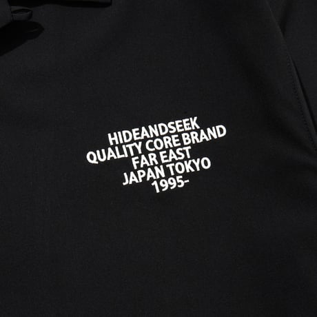 Open Collar L/S Shirt