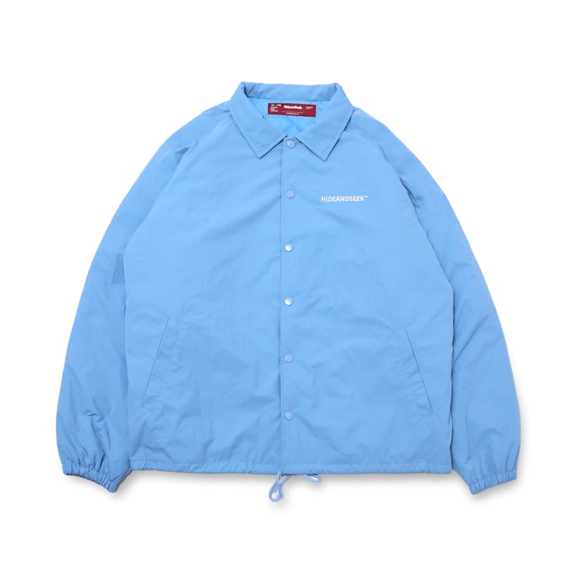Quilted Team Jacket(24aw) | HIDE AND SEEK Offic