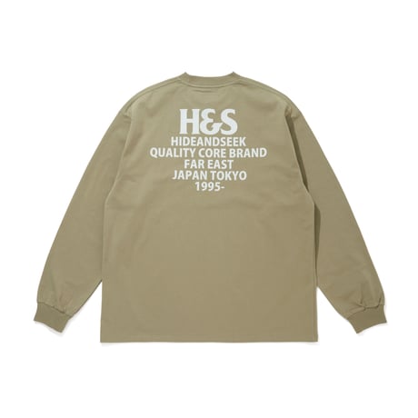 CATEGORY T-SHIRTS | HIDE AND SEEK Official Web