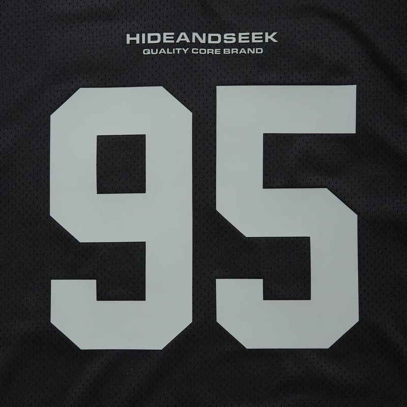 Mesh Football Jersey | HIDE AND SEEK Official W