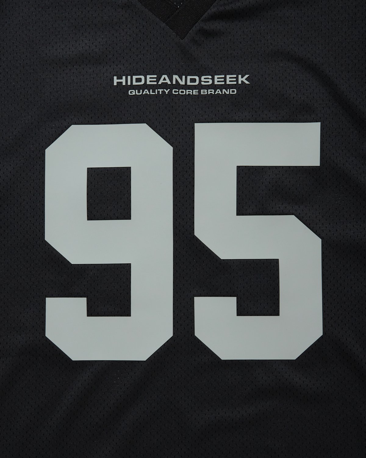 Mesh Football Jersey | HIDE AND SEEK Official W