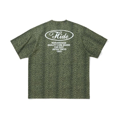 Camo S/S Tee