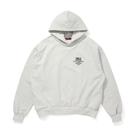 H&S Hooded Sweat Shirt(25aw)