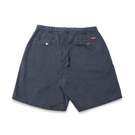 Pleated Short(Pigment Dye)