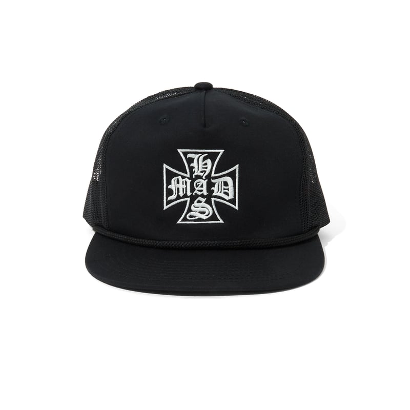 MAD Mesh CAP | HIDE AND SEEK Official Web Shop