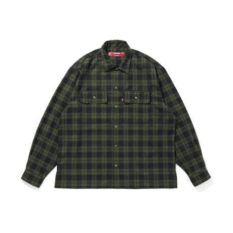 Check L/S Shirt (25aw-2)