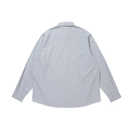 Striped B.D. L/S Shirt(26ss)