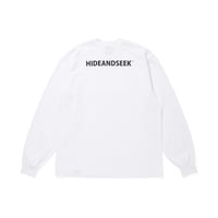Logo L/S Tee(25aw)