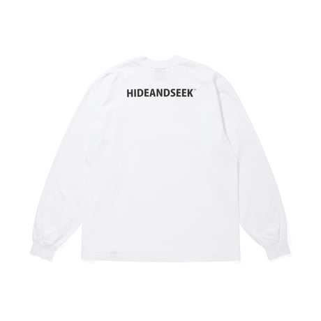 Logo L/S Tee(25aw)