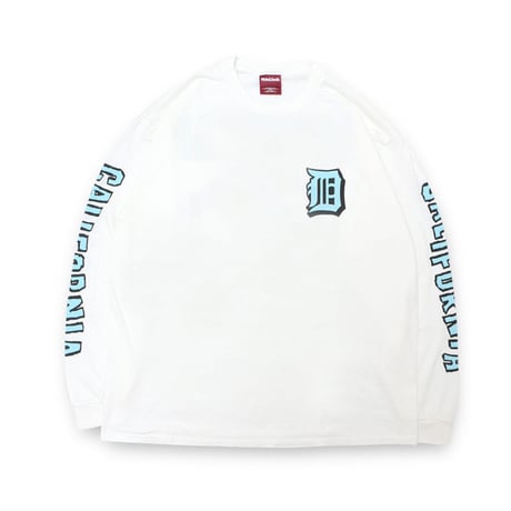 DUSTYCHAMP×Damian Fulton L/S Tee