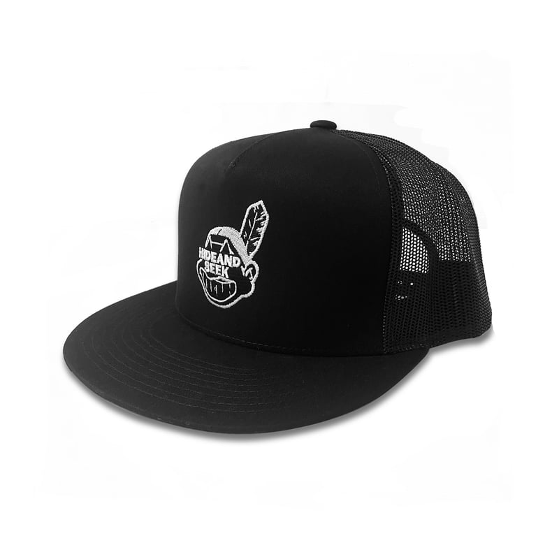 Indian Mesh CAP(Limited) | HIDE AND SEEK Offici