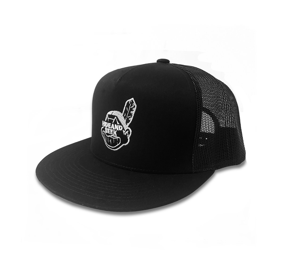 帽子 Hide and Seek Indian Baseball Cap Hide and Seek 「Indian Baseball Cap」 Indian Baseball CAP