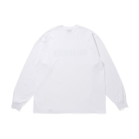 Logo L/S Tee-2 (26ss Loose Fit)