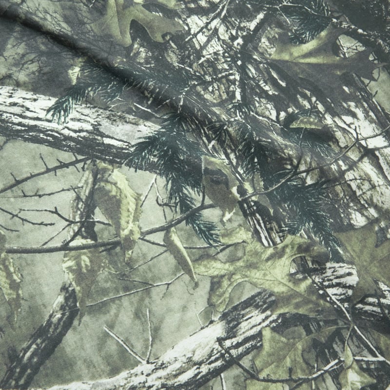 Camo L/S Tee | HIDE AND SEEK Official Web Shop