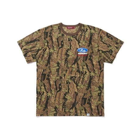 HDNSK S/S Tee (Camo)