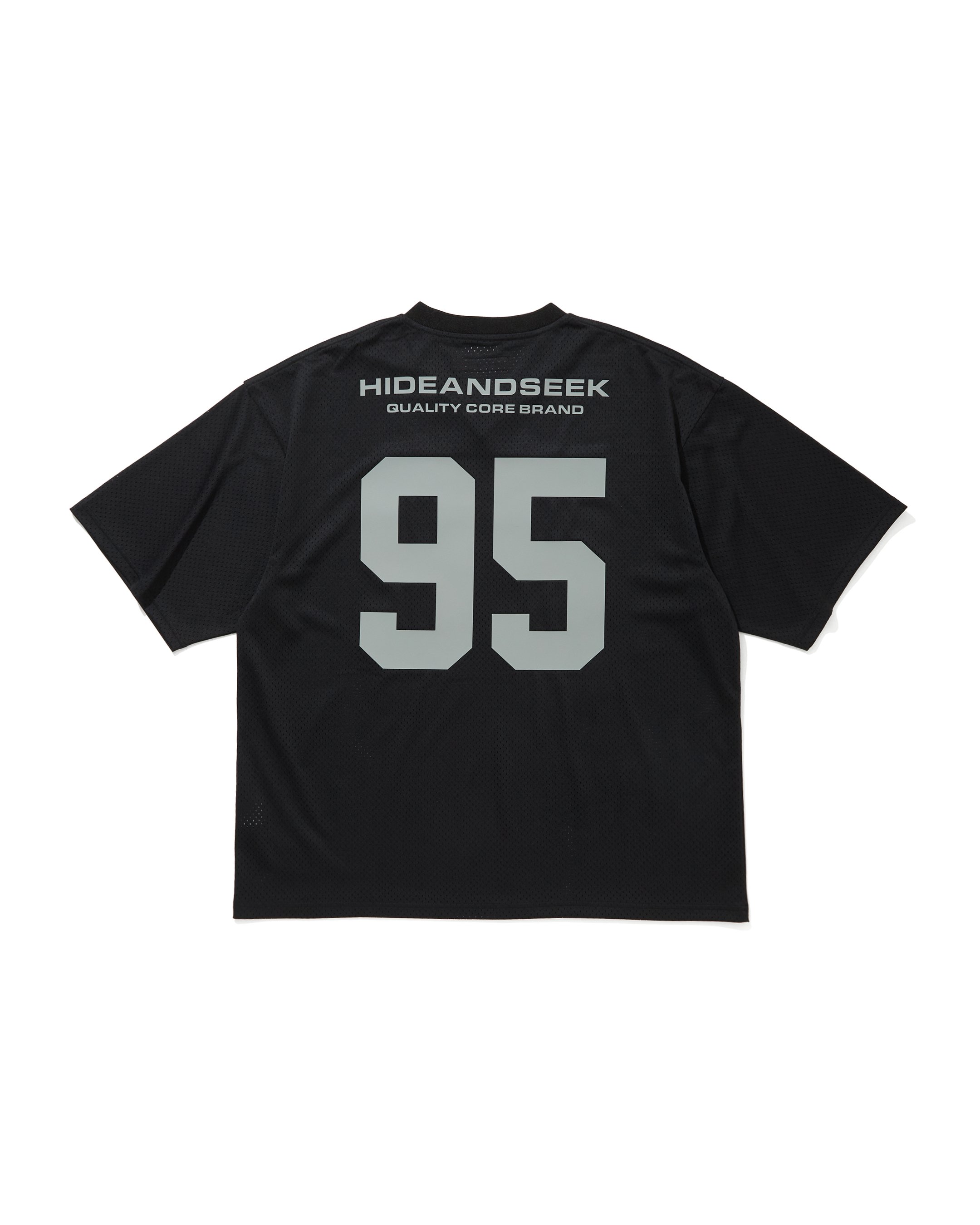 Mesh Football Jersey | HIDE AND SEEK Official W