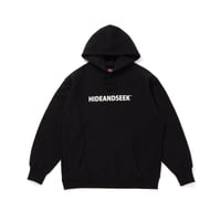 Logo Hooded Sweat Shirt (25aw)