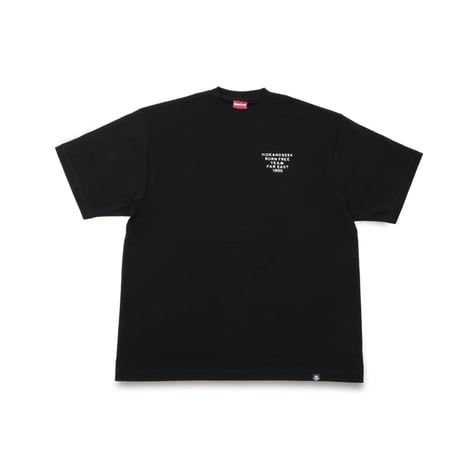 Typewriter S/S Tee (BigSilhouette)