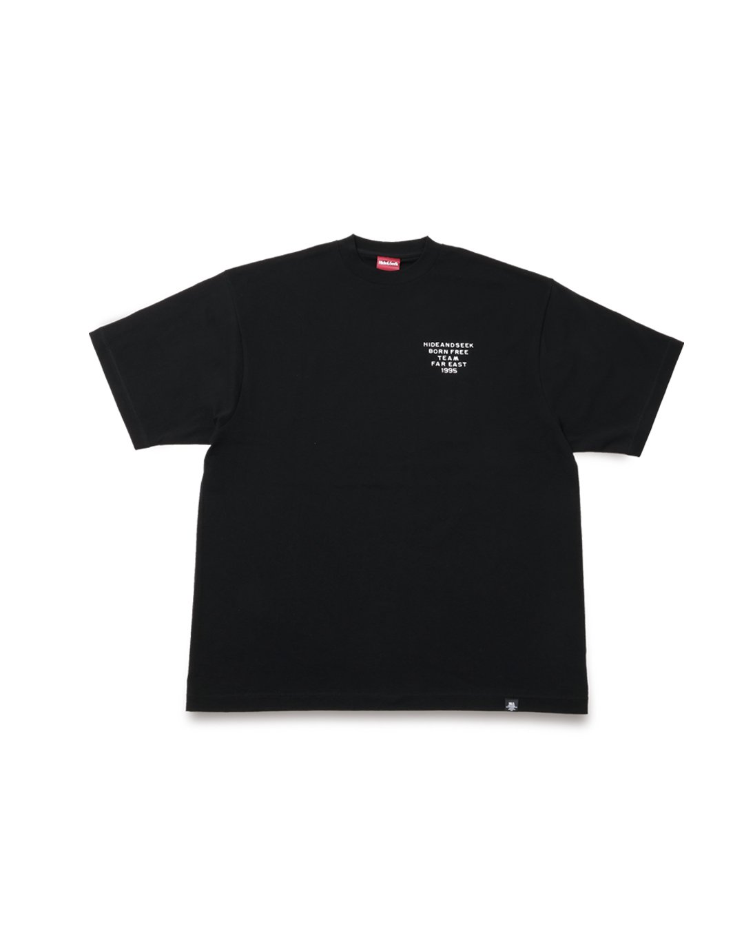 siy___⭐︎ページです^_^ Typewriter S/S Tee (BigSilhouette) | HIDE AND S