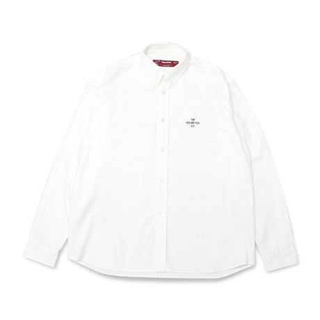 B.D. L/S Shirt(24ss)