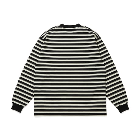 Border L/S Tee(26ss)