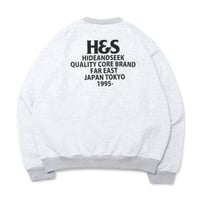 HS Sweat Shirt-1(23aw)