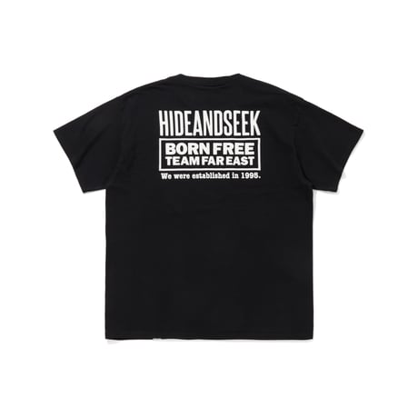 Born Free S/S Tee