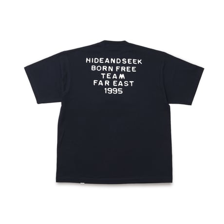 Typewriter S/S Tee (BigSilhouette)