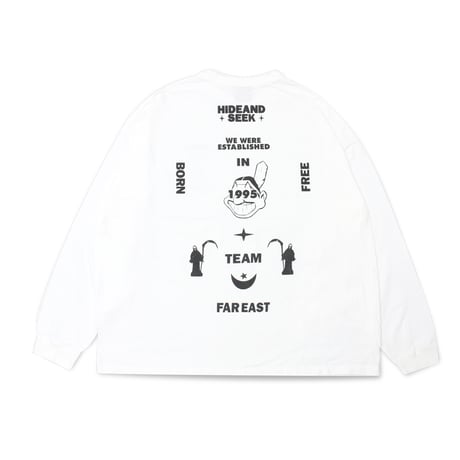 Indian L/S Tee
