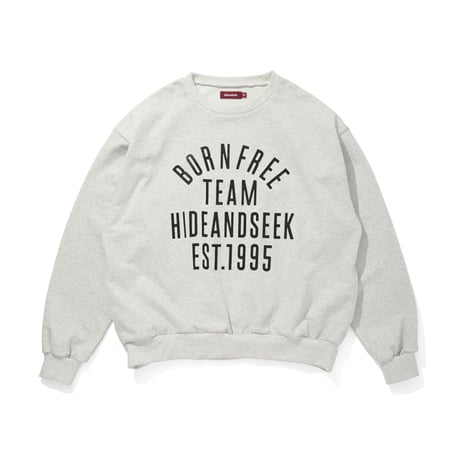 College Sweat Shirt