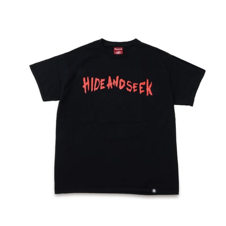 Wolf S/S Tee(Back)