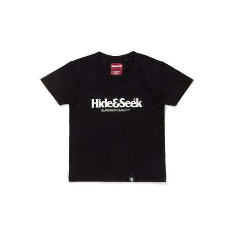 Logo Kids S/S Tee